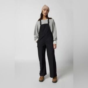 Roxy x Chloe Kim Insulated Cargo Overalls